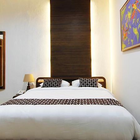 Joglo Mandapa Boutique Hotel Jarakan Exterior foto