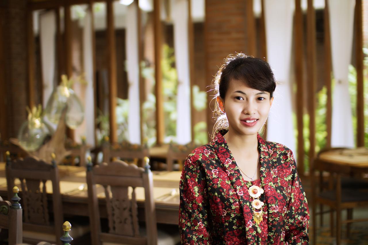 Joglo Mandapa Boutique Hotel Jarakan Exterior foto